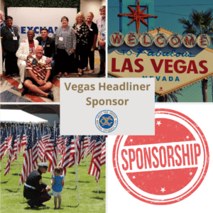 Exchange Club of Las Vegas Sponsorships Opportunities