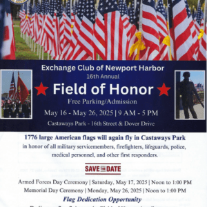 field of honor