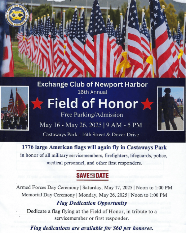 field of honor